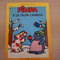 Pimpa e la talpa camilla