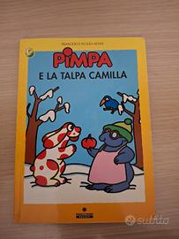 Pimpa e la talpa camilla