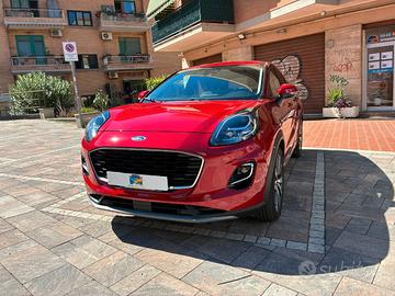 Ford Puma 1.0 h Titanium X auto 125 cv