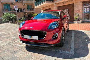 Ford Puma 1.0 h Titanium X auto 125 cv
