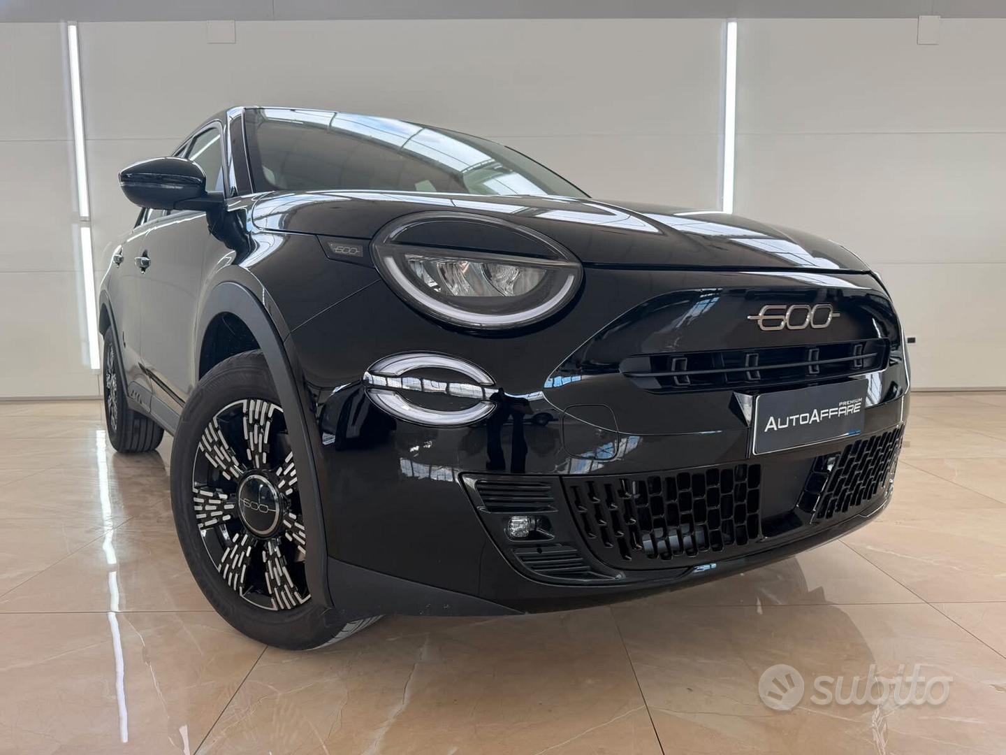 Fiat 600 (2023-->)
