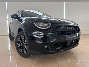 Fiat 600 Hybrid 110 CV DCT MHEV Icon
