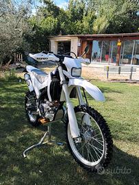 yamaha  WR 250 R COME NUOVA