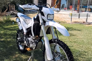 yamaha  WR 250 R COME NUOVA