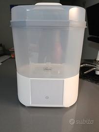 sterilizzatore chicco a vapore con asciugatura