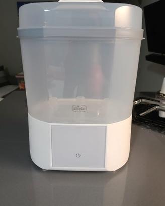 sterilizzatore chicco a vapore con asciugatura