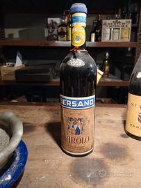 Barolo Bersano 1952