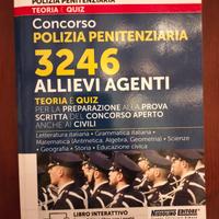 Libro per concorsi pubblici.