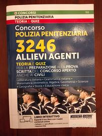 Libro per concorsi pubblici.