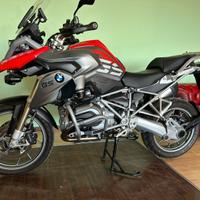 Bmw r 1200 gs 14000km