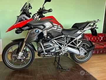 Bmw r 1200 gs 14000km