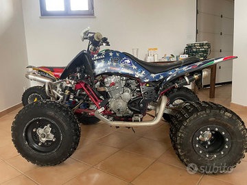 Quad raptor migliore in circolazione