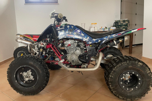Quad raptor migliore in circolazione
