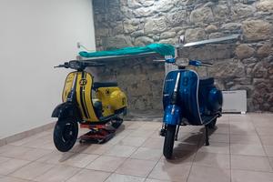 vespa s0ecial 50