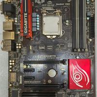 bundle cpu motherboard gaming