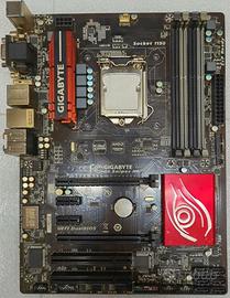 bundle cpu motherboard gaming