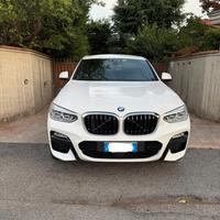 BMW X4 Msport