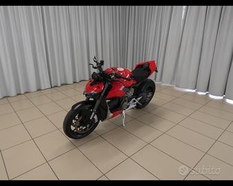 Ducati Streetfighter V4 - Ducati Streetfighter V4