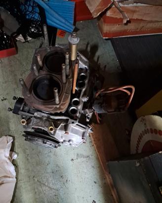 MOTORE  126A1  ,& CAMBIO SINCRONIZZATO