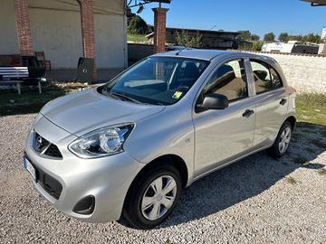 Nissan Micra 1.2 12V 5 porte Acenta