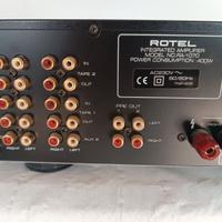 Amplificatore stereo integrated ROTEL Ra-1070