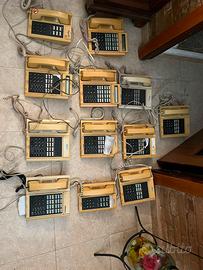 12 telefoni fissi Goldstar con centralino