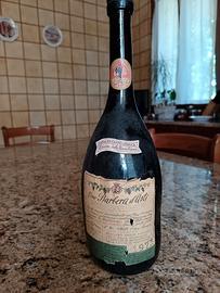 vino vintage barbera 1971