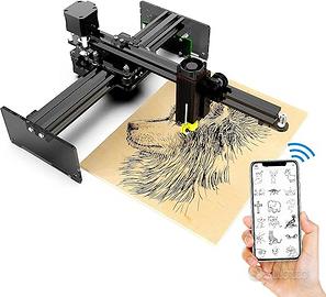 INCISORE LASER MASTER 2 MINI