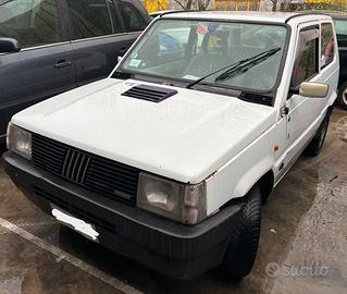 FIAT PANDA per ricambi usati