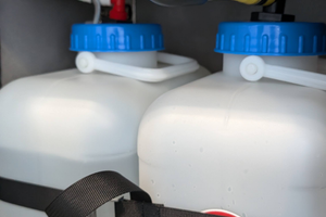 Van Opel Zafira - Crosscamp