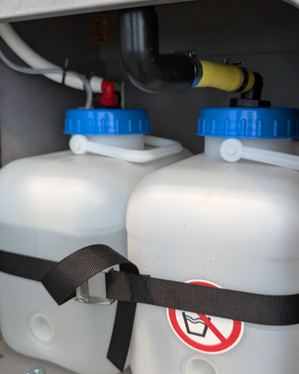 Van Opel Zafira - Crosscamp