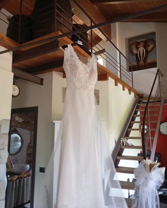 Abito da sposa Come nuovo