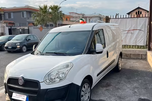 Fiat Doblo Doblò 1.4 T-Jet Natural Power PL-TN Car