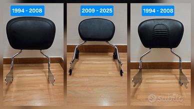 sissy Bar ORIGINALI harley-Davidson 