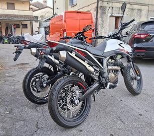MALAGUTI MOTARD XSM 125 MOT. APRILIA LC