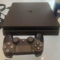 PlayStation 4 1T + PlayStation VR
