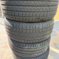 Gomme 225 45 17 estive Pirelli nuove