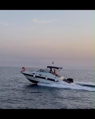 Barca fuoribordo north star cd220 con Suzuki 200