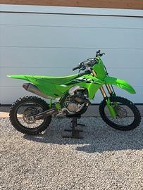 Kawasaki KXR 250 anno 2025