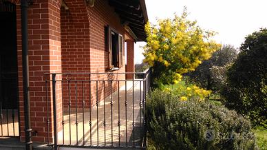 Villa indipendente a Val della Torre