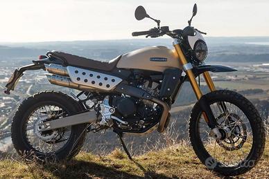 Fantic Caballero 500 Rally 2025 SUPERPROMO