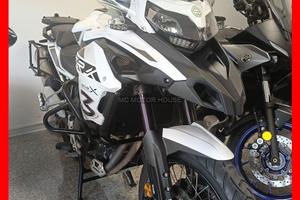 Benelli trk 502 x +rate no busta+permute+garanzia+