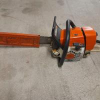 Motosega stihl Ms 341
