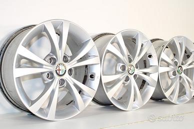 Cerchi Originali GIULIETTA + Spedizione Gratis