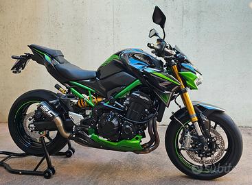 Kawasaki Z900se 2022