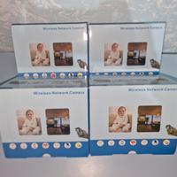 Videocamere di sorveglianza 360°