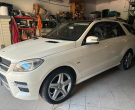 Mercedes ml250