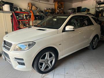 Mercedes ml250