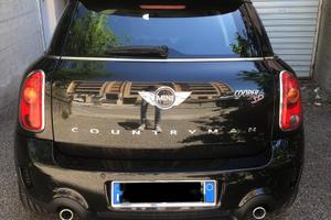 Mini Countryman SD ALL4 143 CV automatica