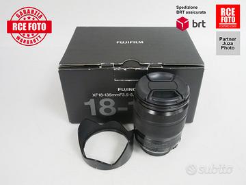 Fuji XF 18-135 F3.5-5.6 R LM OIS WR (Fujifilm)